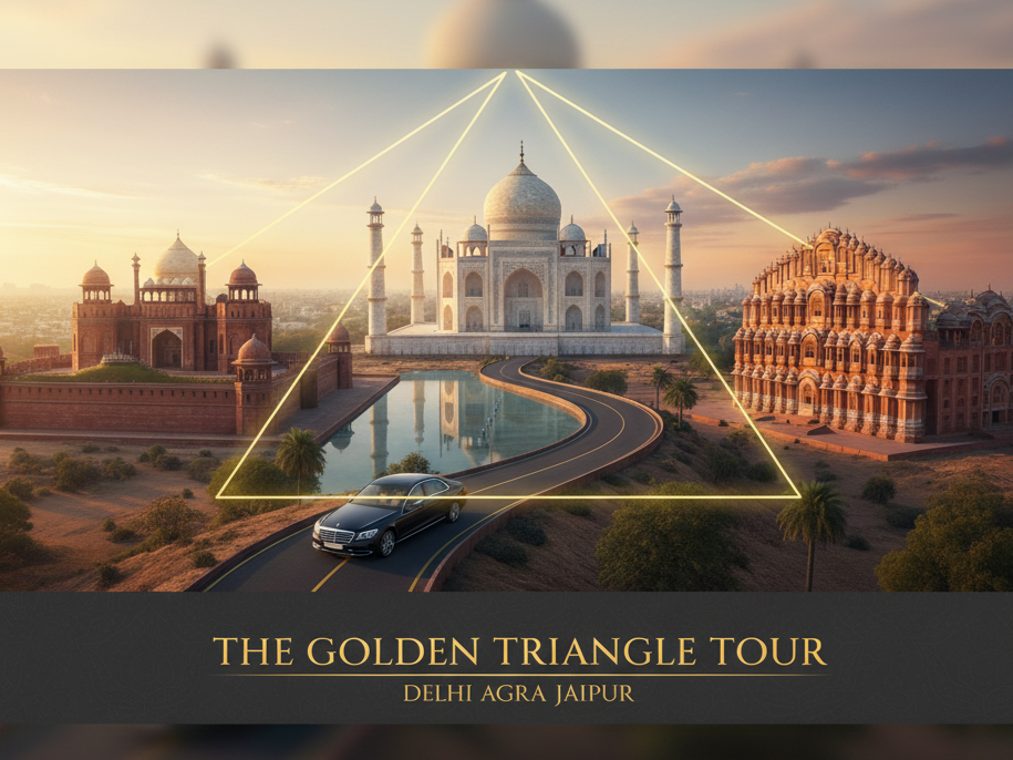 Golden Triangle Tour 5 Days - Gallery image 1