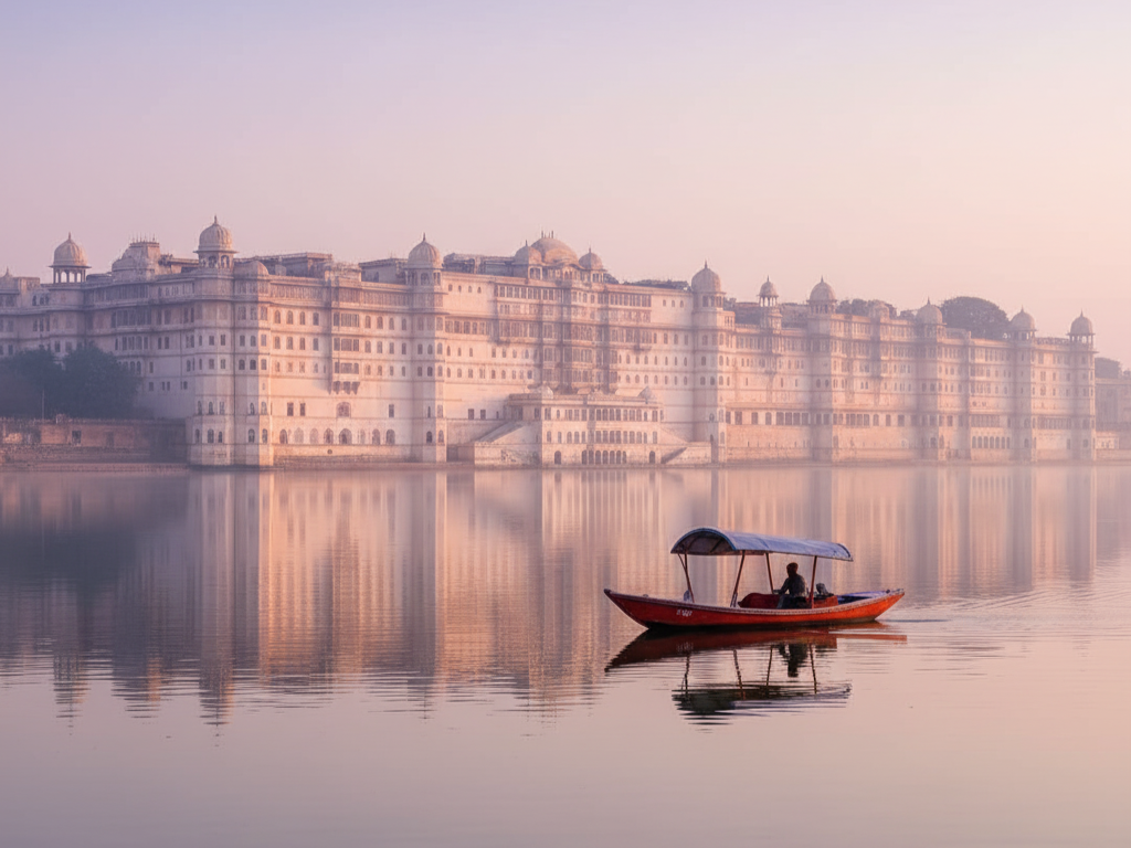 Golden Triangle Tour with Udaipur - Gallery image 2