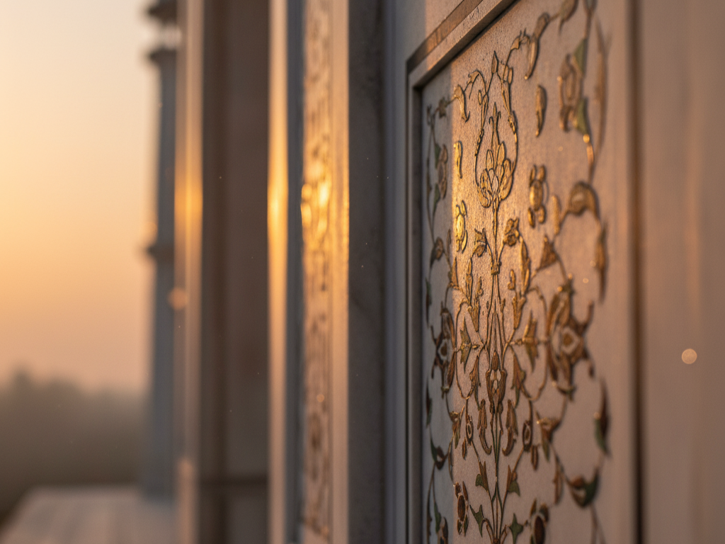 Taj Mahal Sunrise Tour from Delhi - Gallery image 2