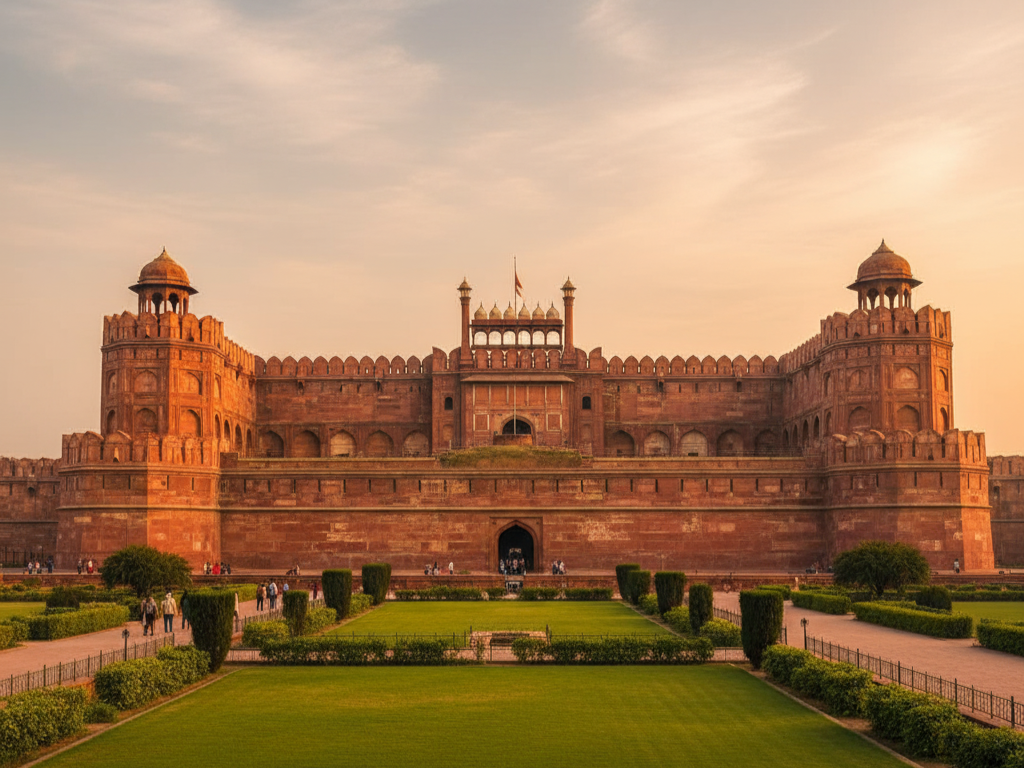 Taj Mahal Tour by Car from Delhi - Gallery image 2