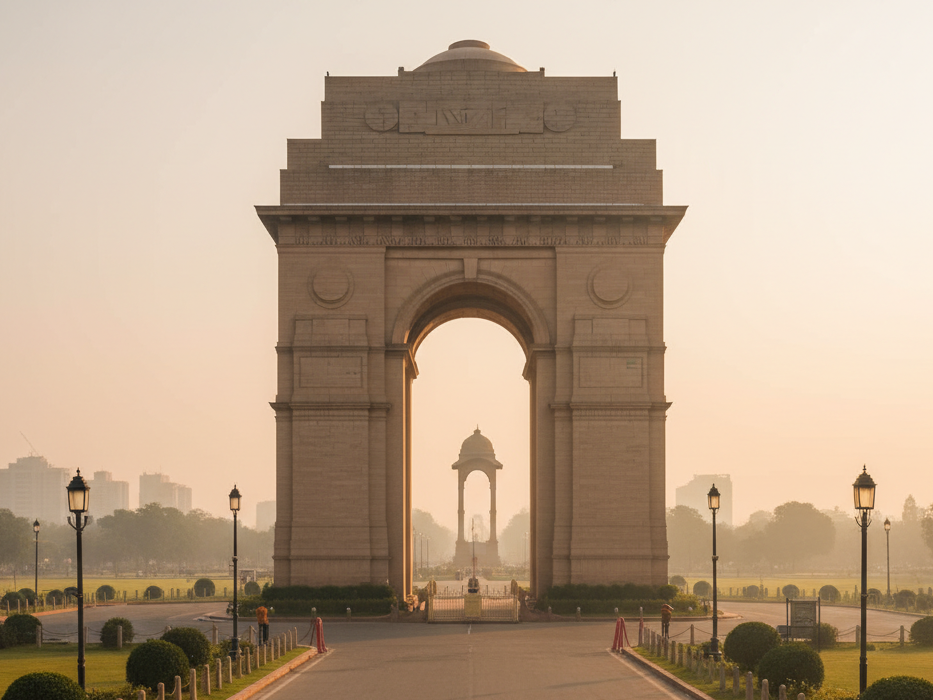 Taj Mahal Luxury Tour by Premium Car from Delhi - Gallery image 1