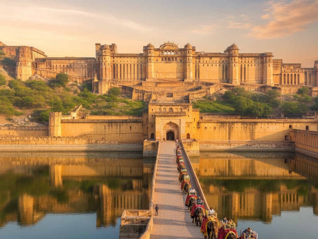 Full Day Jaipur City Tour by Car - Gallery image 1