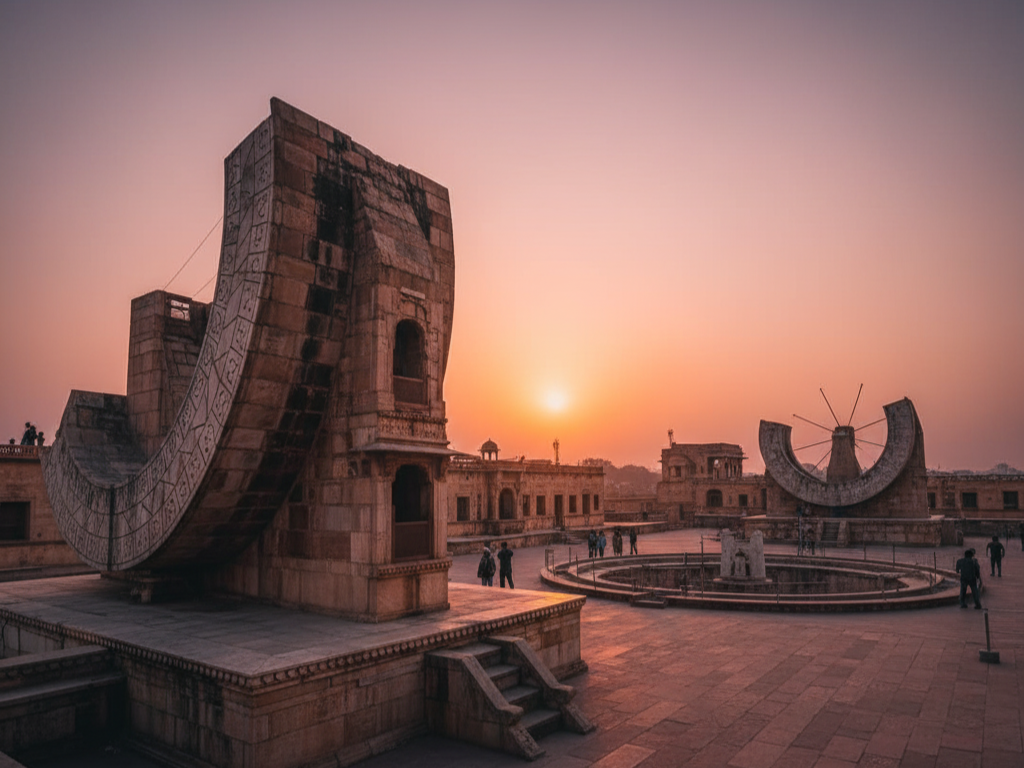 Full Day Jaipur City Tour by Car - Gallery image 2