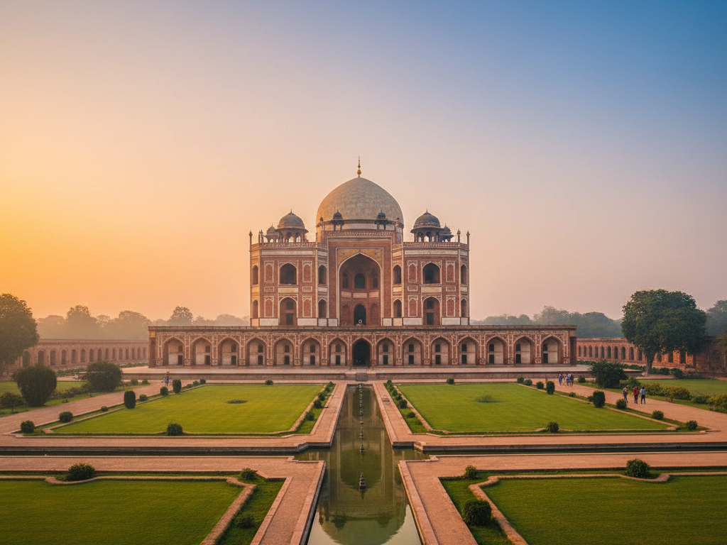 Full Day Old and New Delhi City Tour - Gallery image 1