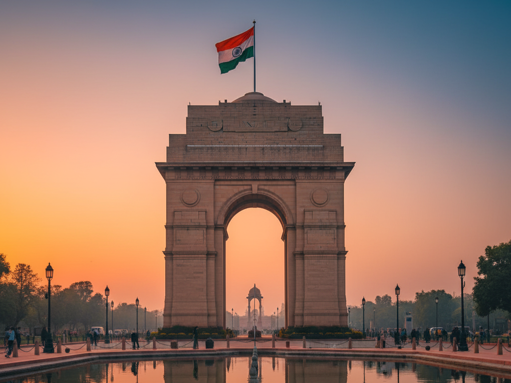 Full Day Old and New Delhi City Tour - Gallery image 2