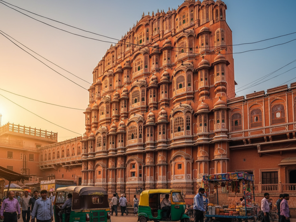 Jaipur Tour from Delhi by Car - Gallery image 1