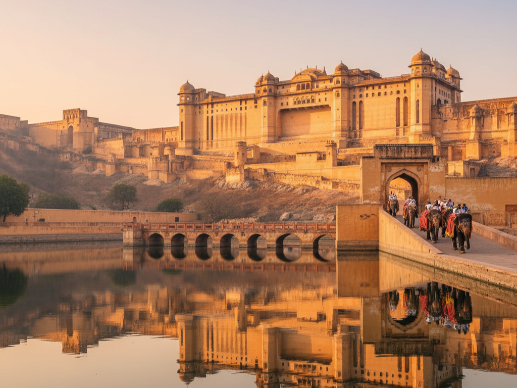 Jaipur Tour from Delhi by Car - Gallery image 2